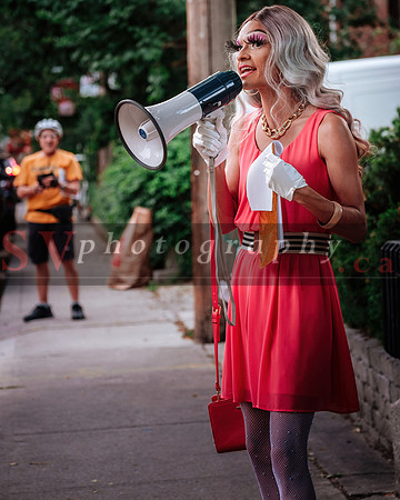 12th Annual Porch View Dances (PVD)