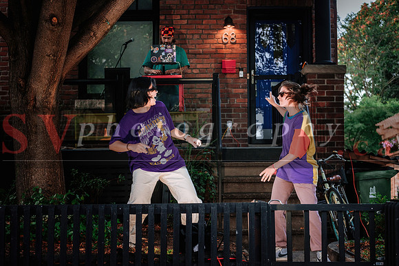 12th Annual Porch View Dances (PVD)