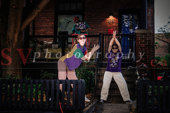 12th Annual Porch View Dances (PVD)