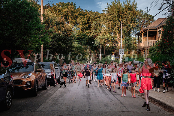 12th Annual Porch View Dances (PVD)