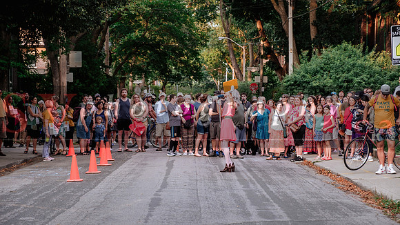 12th Annual Porch View Dances (PVD)
