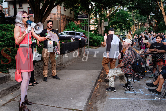 12th Annual Porch View Dances (PVD)