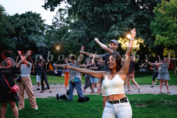 12th Annual Porch View Dances (PVD)