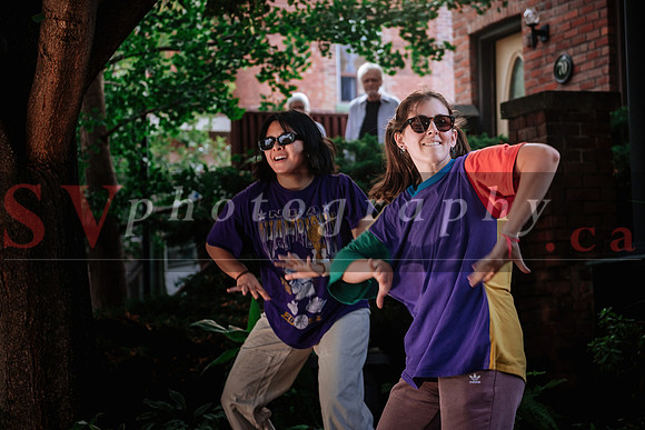 12th Annual Porch View Dances (PVD)