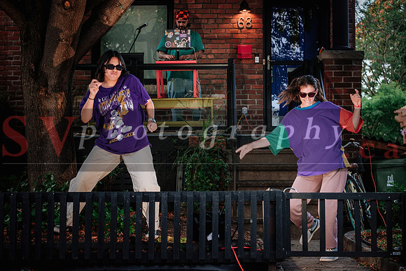 12th Annual Porch View Dances (PVD)
