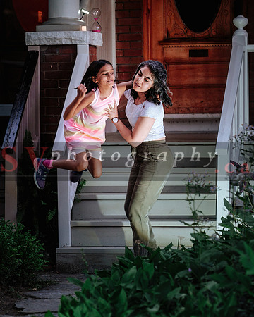12th Annual Porch View Dances (PVD)