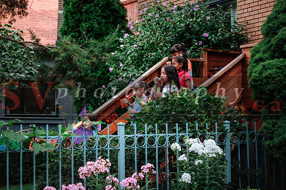 12th Annual Porch View Dances (PVD)