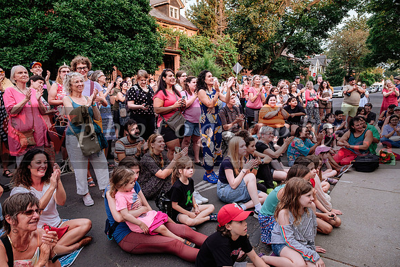 12th Annual Porch View Dances (PVD)