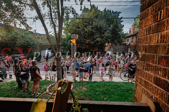 12th Annual Porch View Dances (PVD)