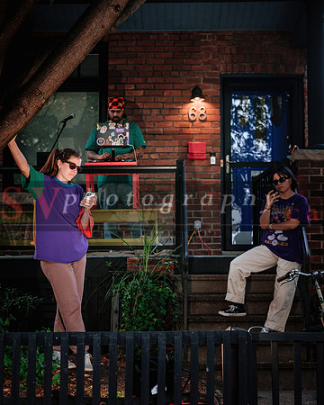 12th Annual Porch View Dances (PVD)