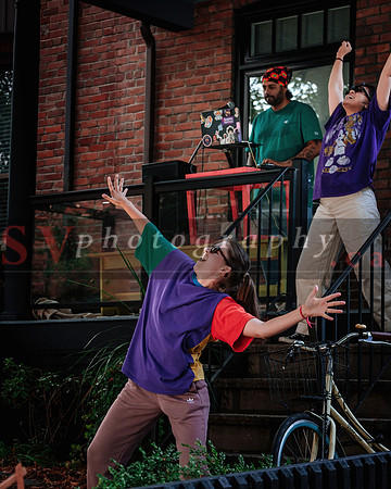 12th Annual Porch View Dances (PVD)