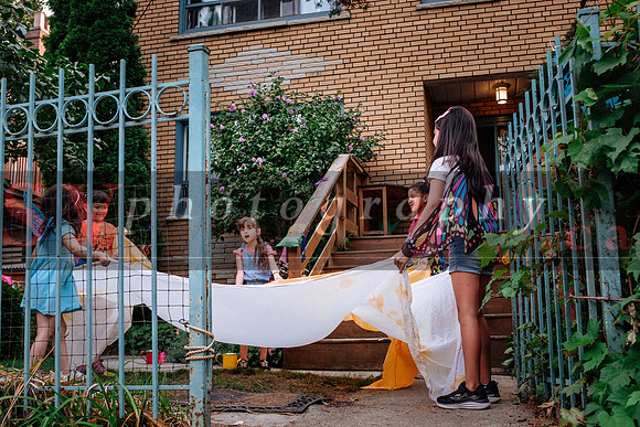12th Annual Porch View Dances (PVD)