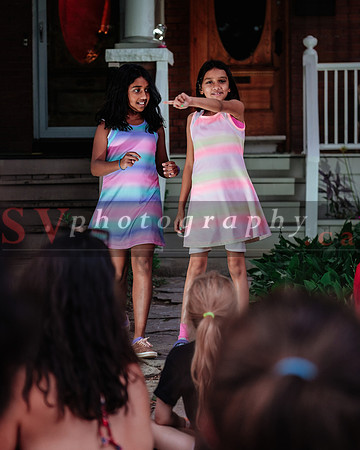 12th Annual Porch View Dances (PVD)