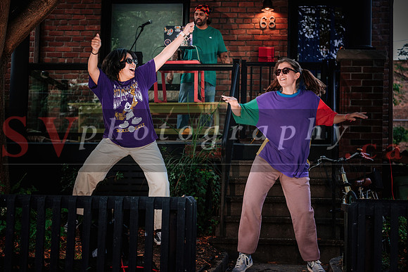 12th Annual Porch View Dances (PVD)