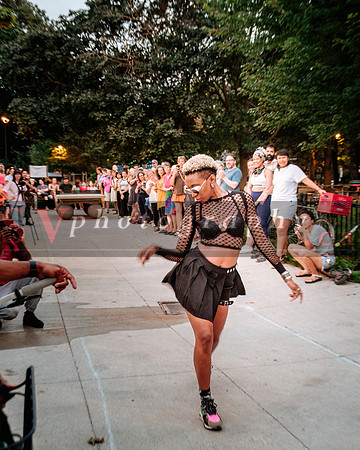 12th Annual Porch View Dances (PVD)