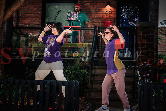 12th Annual Porch View Dances (PVD)