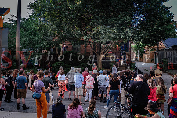 12th Annual Porch View Dances (PVD)