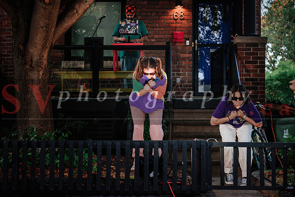 12th Annual Porch View Dances (PVD)
