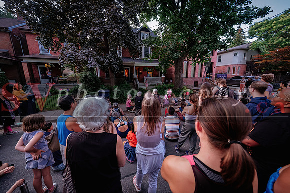 12th Annual Porch View Dances (PVD)