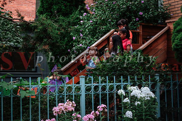 12th Annual Porch View Dances (PVD)