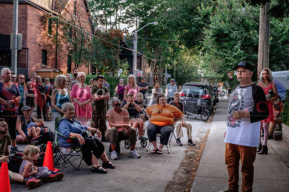 12th Annual Porch View Dances (PVD)