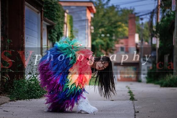 12th Annual Porch View Dances (PVD)