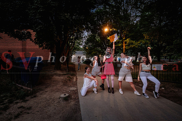 12th Annual Porch View Dances (PVD)