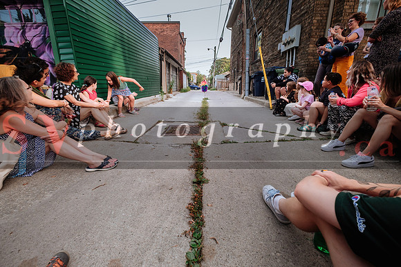 12th Annual Porch View Dances (PVD)