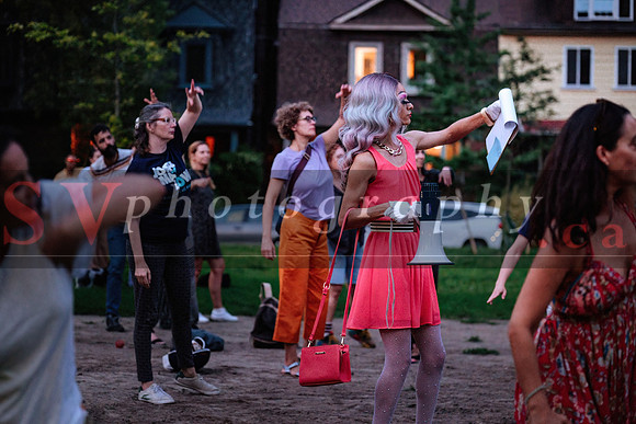 12th Annual Porch View Dances (PVD)