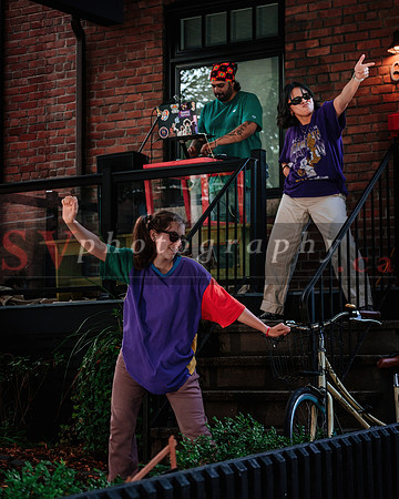 12th Annual Porch View Dances (PVD)
