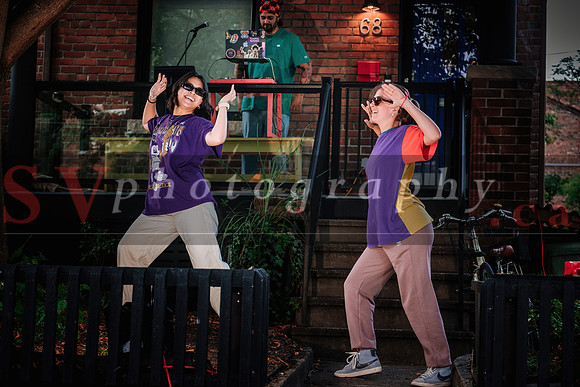 12th Annual Porch View Dances (PVD)