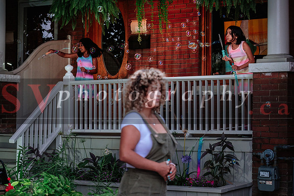 12th Annual Porch View Dances (PVD)