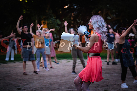 12th Annual Porch View Dances (PVD)