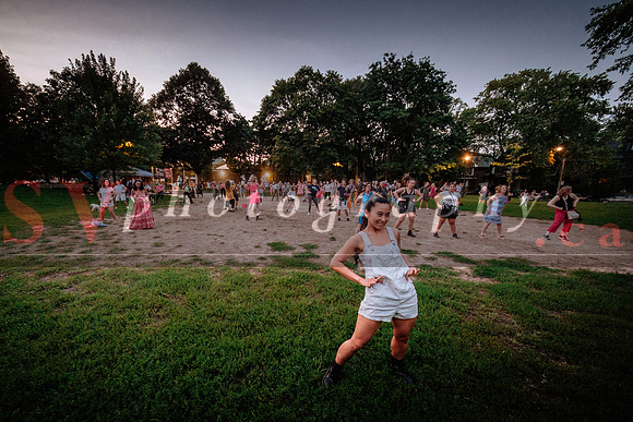 12th Annual Porch View Dances (PVD)