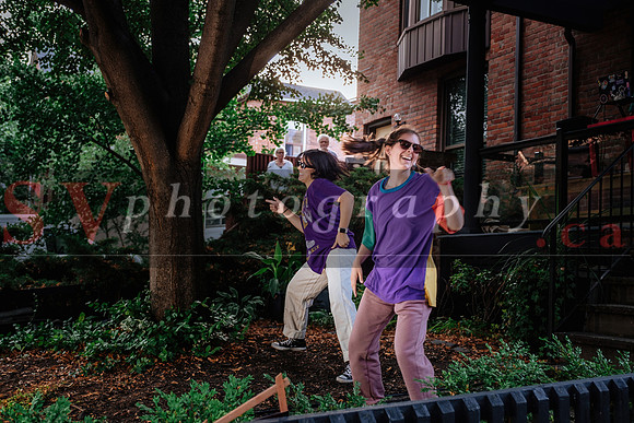 12th Annual Porch View Dances (PVD)