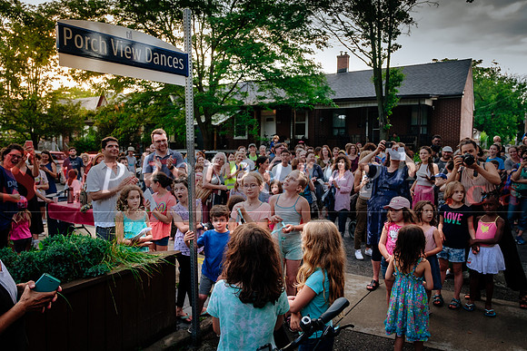 Porch View Dances 2019