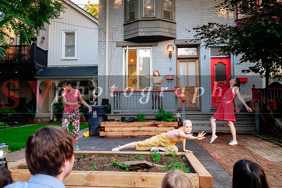 Porch View Dances 2019