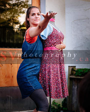 Porch View Dances 2019