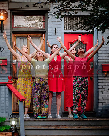 Porch View Dances 2019