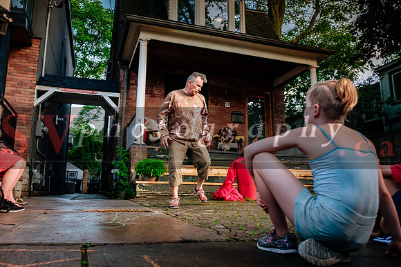Porch View Dances 2019