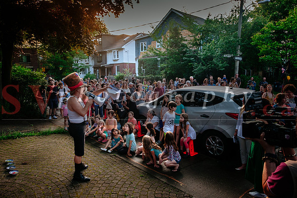Porch View Dances 2019
