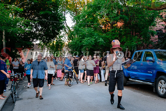 Porch View Dances 2019