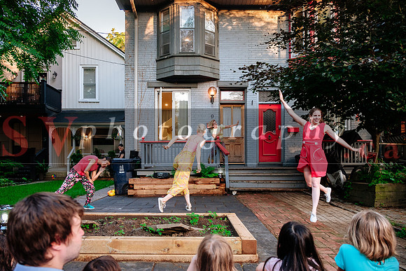 Porch View Dances 2019