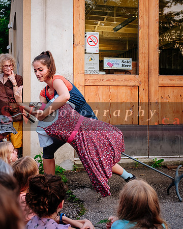 Porch View Dances 2019
