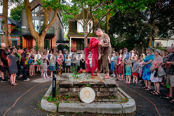 Porch View Dances 2019