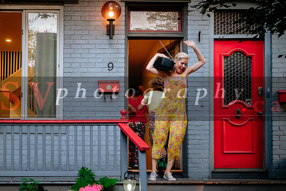Porch View Dances 2019