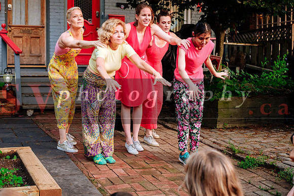 Porch View Dances 2019