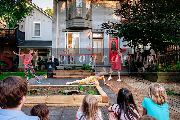 Porch View Dances 2019