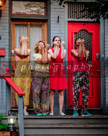 Porch View Dances 2019