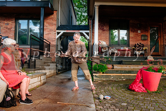 Porch View Dances 2019